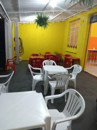 Vendo Lanchonete