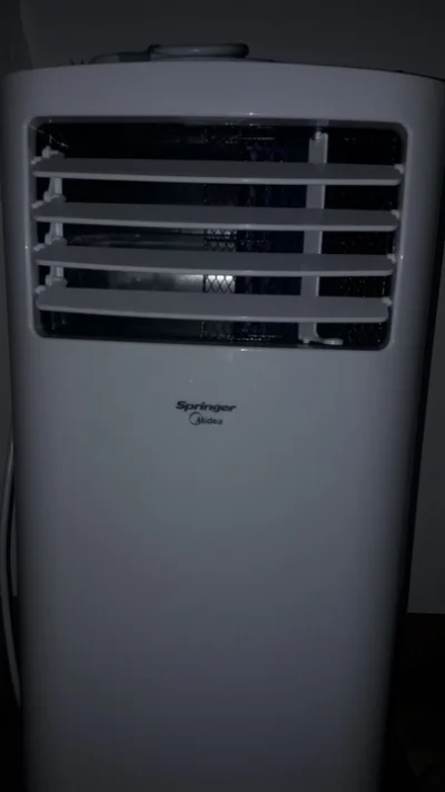 Ar Condicionado Portátil