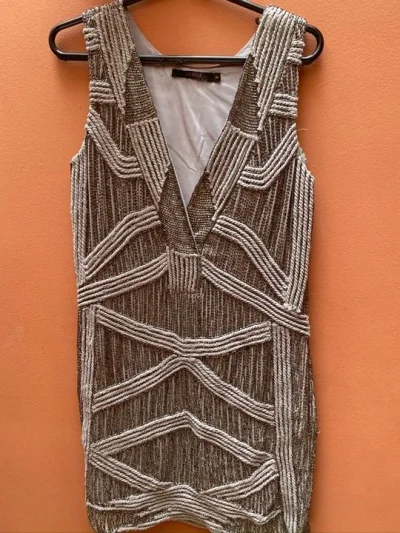 Vestido de Festa Animale