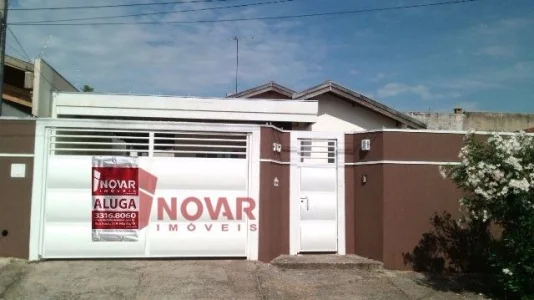 Aluga SE Residência no Bairro Santa Gertrudes