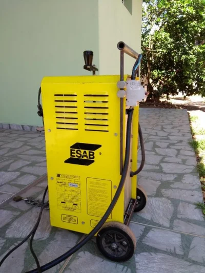 Vendo Máquina de Solda