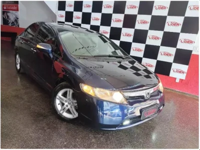Honda Cívic Exs 1.8