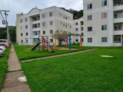 Aluguel Apartamento Condomínio Lírio, Bairro Novo