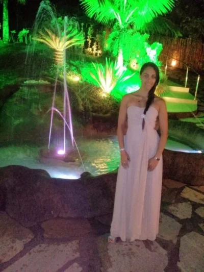 Vestido Longo de Festa