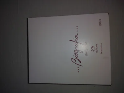 Biografia - Natura
