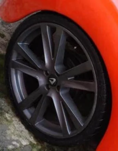 Vendo Rodas Aro 20 Impecável
