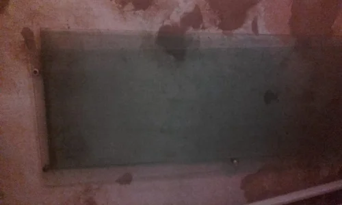 3 Portas de Vidro Temperado