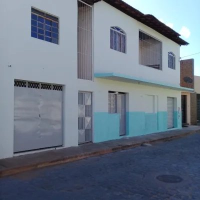 Casas com Ponto Comercial