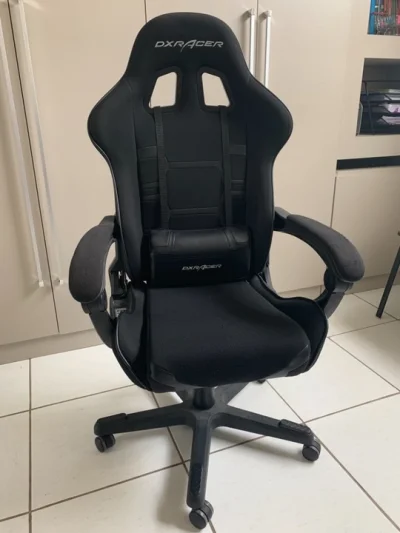 Cadeira Gamer Dxracer Reclinável