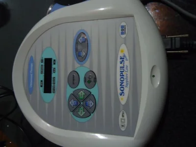 Sonopulse Compact 3mhz Ultra Som Ibramed