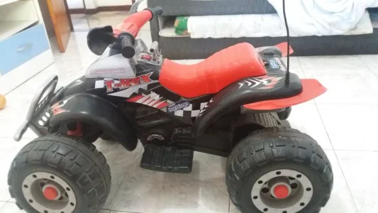 Carrinho Elétrico