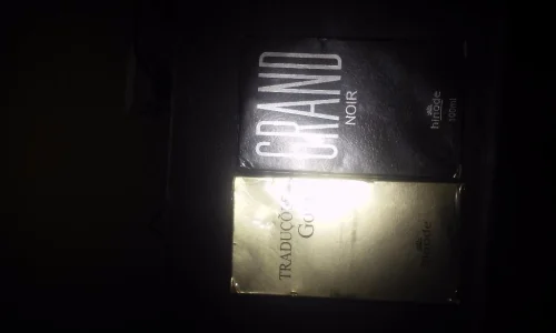 Troco Dois Perfume Hinode em Celular