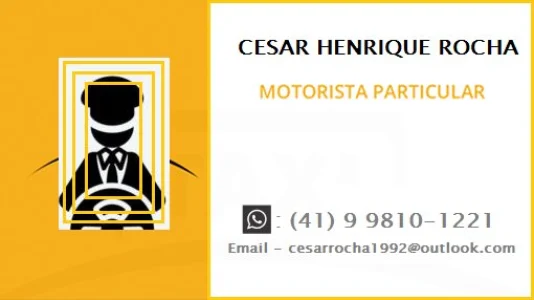 Motorista Particular