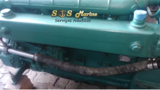 Mwm Td 229 Marítimo