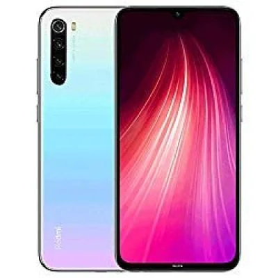 Smartphone Xiaomi Redmi Note 8 64gb Moonlight (branco)