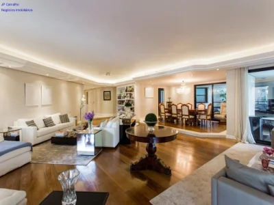 Apartamento à Venda 640 m2 por R$ 6.200.00000 - Moema Pássar
