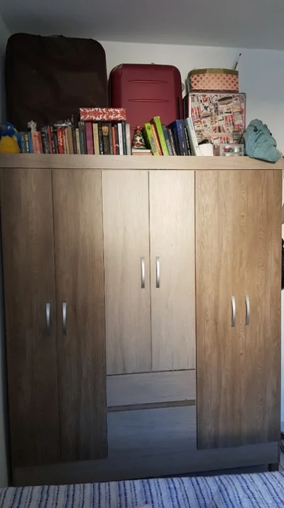 Guarda Roupa