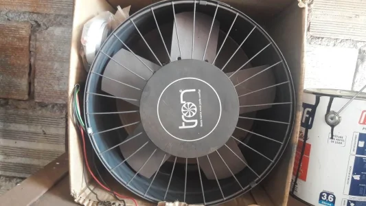 Ventilador e Exaustor