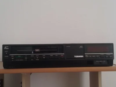 Video Cassete