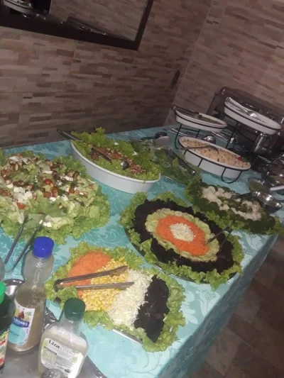 Buffet para Casamento, Debutante, Aniversários e Eventos