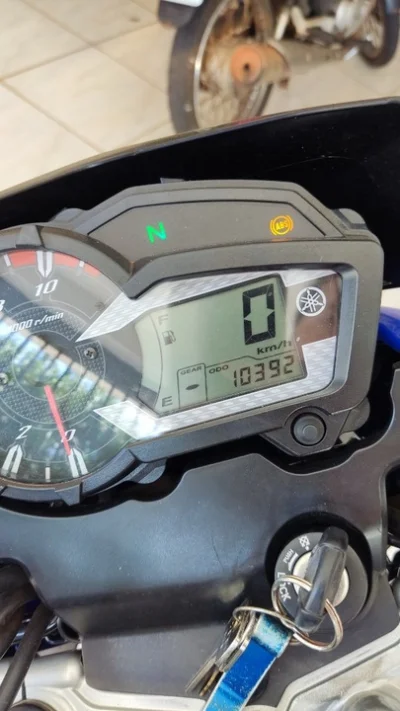 Crosser XTZ 150 Ano 2021