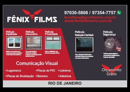 Fenix Films -insulful e Comunicaçao Visual