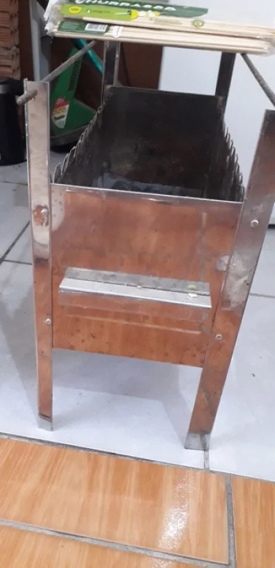 Churrasqueira para Churrasquinho