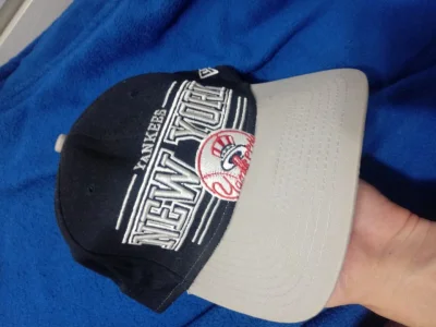 Bone do New York Yankees