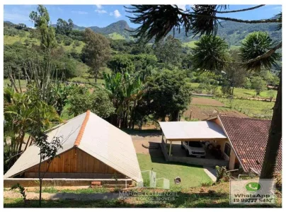 Vende-se: Excelente Sítio em Gonçalves-mg