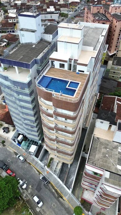 Apartamento com 50.18 m2 - Caiçara - Praia Grande SP