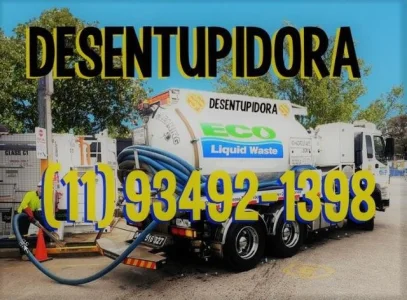 Desentupidora de Caixa de Gordura Embu