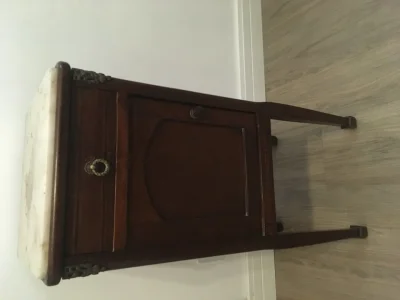 Peça de Antiquário