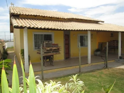 Itaipuaçu RJ Casa 3qts, Quintal..pronta P/morar.ac Financiamento