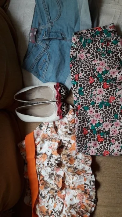 Kit Roupa Infantil