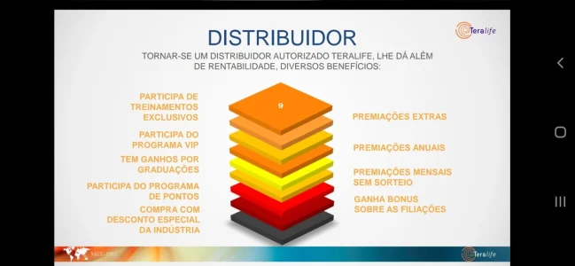 Torne-se um Distribuidor