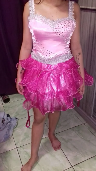Vestido de 15 Anos