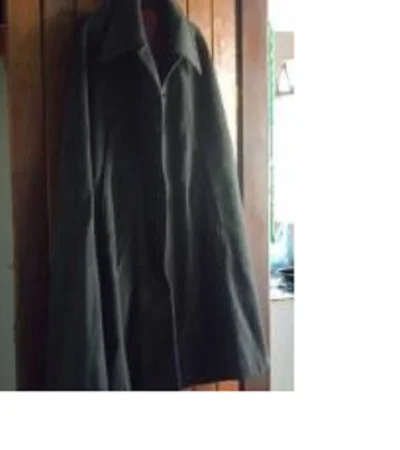 Capa de Frio de Lã( Pelerine)