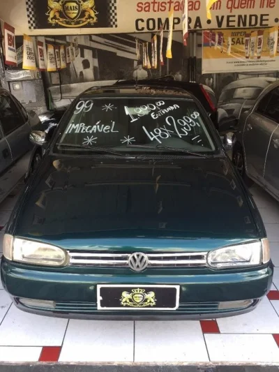 Gol 1.0 16v Plus ( Incrível )