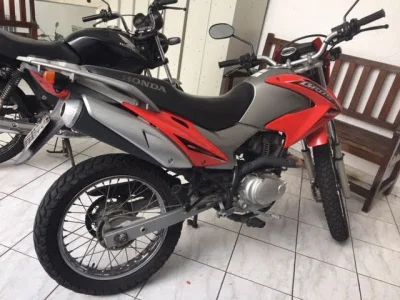 Honda NXR 150 Bros ESD 2010