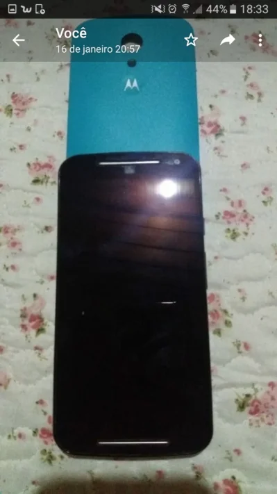 Moto G Segunda Geração