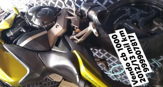 Vendo Cb1000r