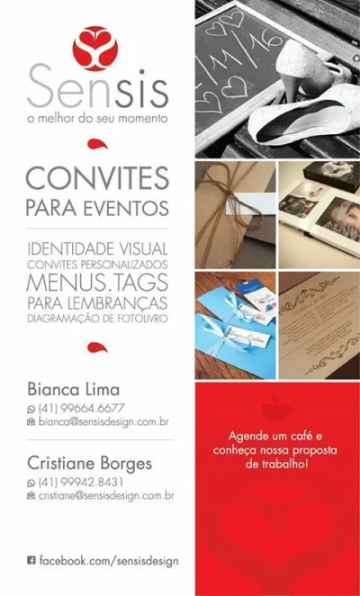 Convites Personalizados