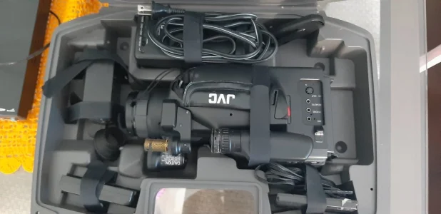 Camera Filmadora Jvc