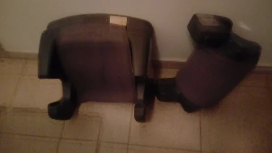 Cadeira Infantil para Carro