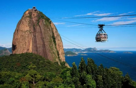 Passeios no Rio de Janeiro