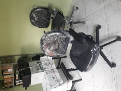 Cadeira para Escritorio Giroflex Polytrop