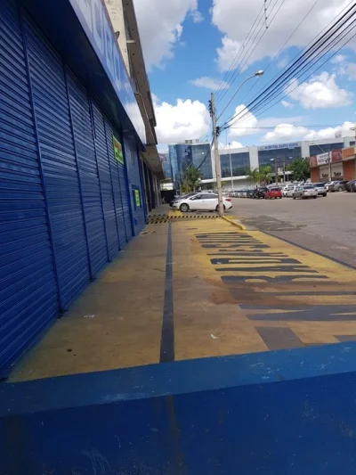 Loja 700m2 Taguatinga Sul- Descendo Hosp.stamarta
