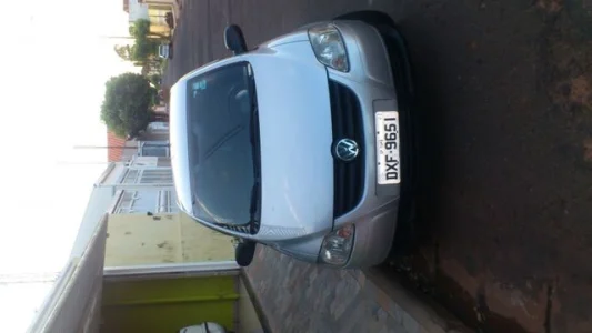 Vendo VW Fox Ano 2008