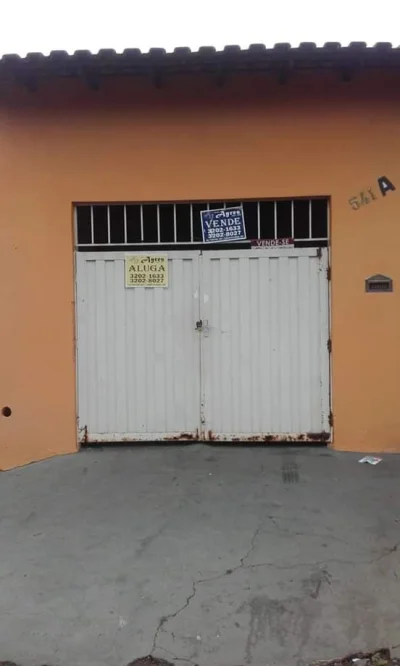 Alugo Casa em Jaboticabal no Santo Antônio