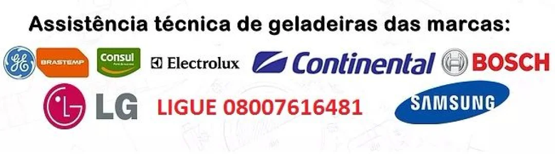 Conserto de Geladeira em São Jose dos Campos
